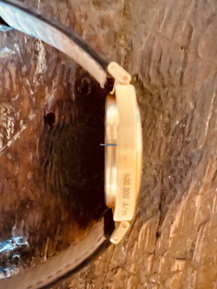 IWC Ingenieur Mens watch Unisex Automatic Yellow gold 3518 5