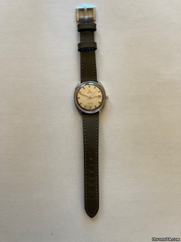 Omega Seamaster Mens watch Unisex Automatic Steel 166.026-Tool 107 5