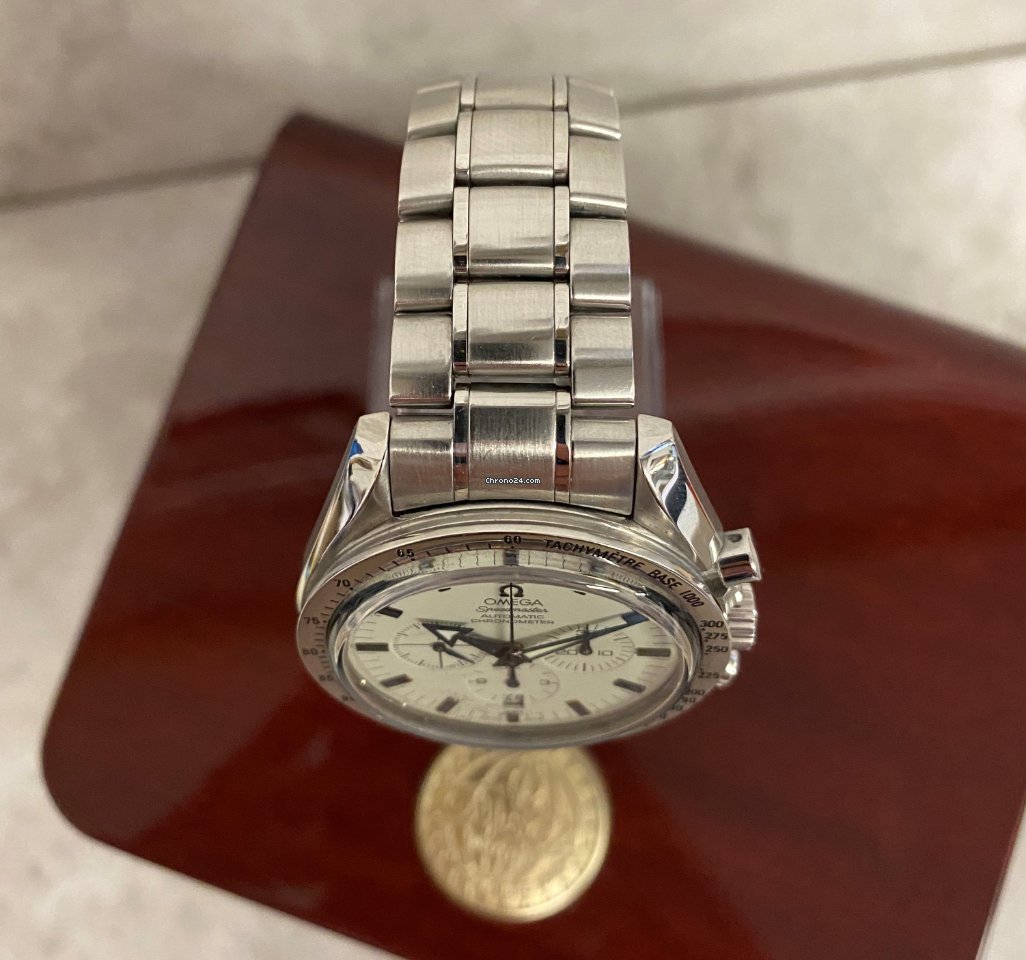 Omega Speedmaster Broad Arrow Mens watch Unisex Automatic Steel 3551.20.00 5