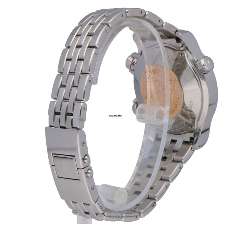 Jaeger-LeCoultre Mens watch Unisex Automatic Steel Q1708470 5