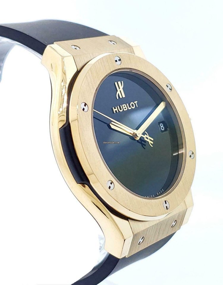 Hublot Classic Fusion 45, 42, 38, 33 mm Automatic Yellow gold 511.VX.1280.RX.MDM40 5