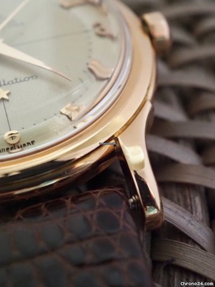 Omega Constellation Mens watch Unisex Automatic Rose gold 2799 5