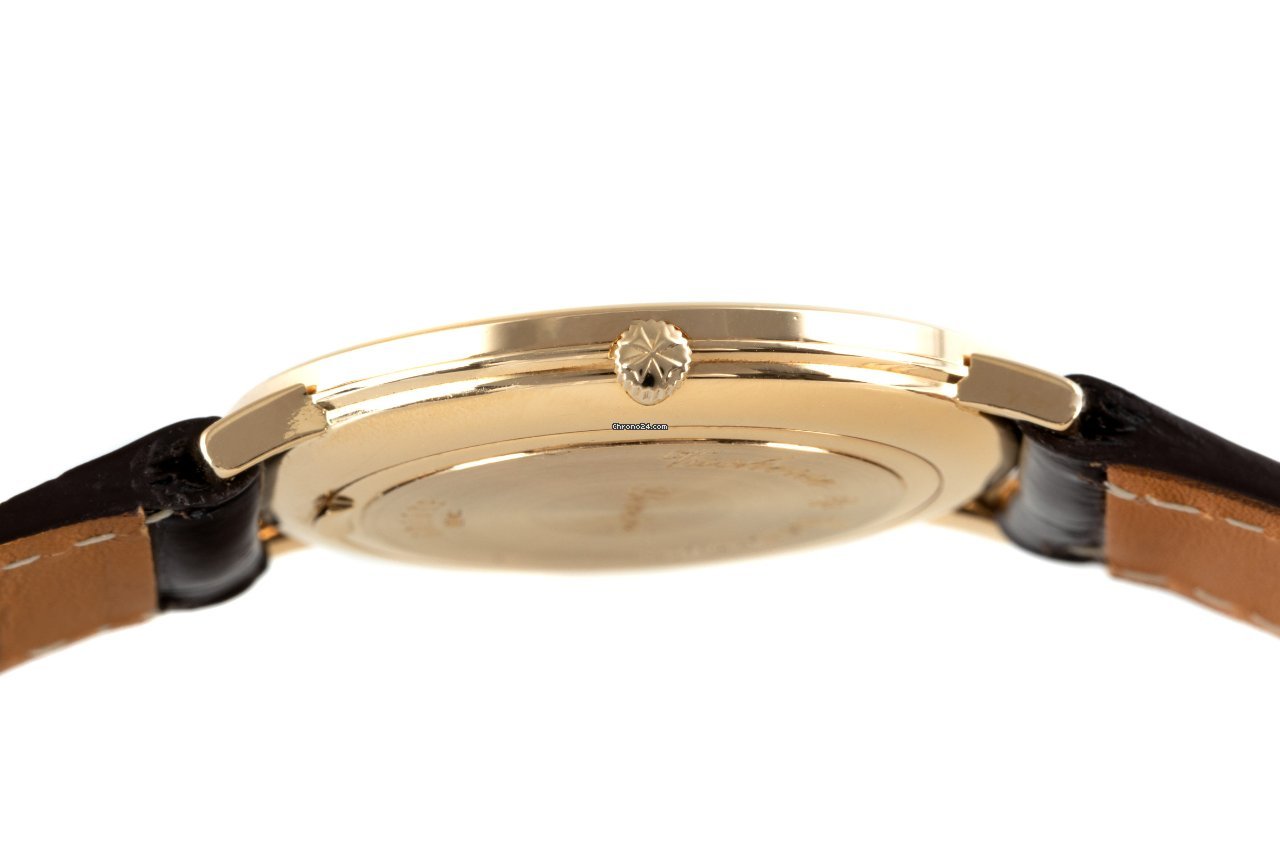 Vacheron Constantin Patrimony Mens watch Unisex Manual winding Yellow gold 31160 5