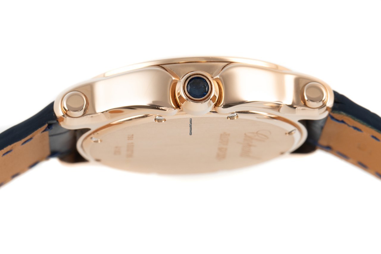 Chopard Happy Sport Womens watch Quartz Red gold 4183 5