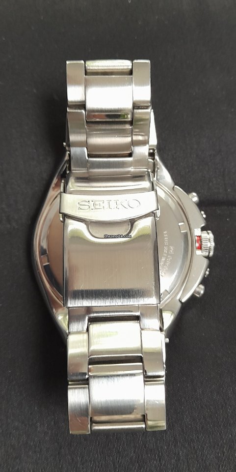Seiko Prospex Mens watch Unisex Steel SSC487P1 5