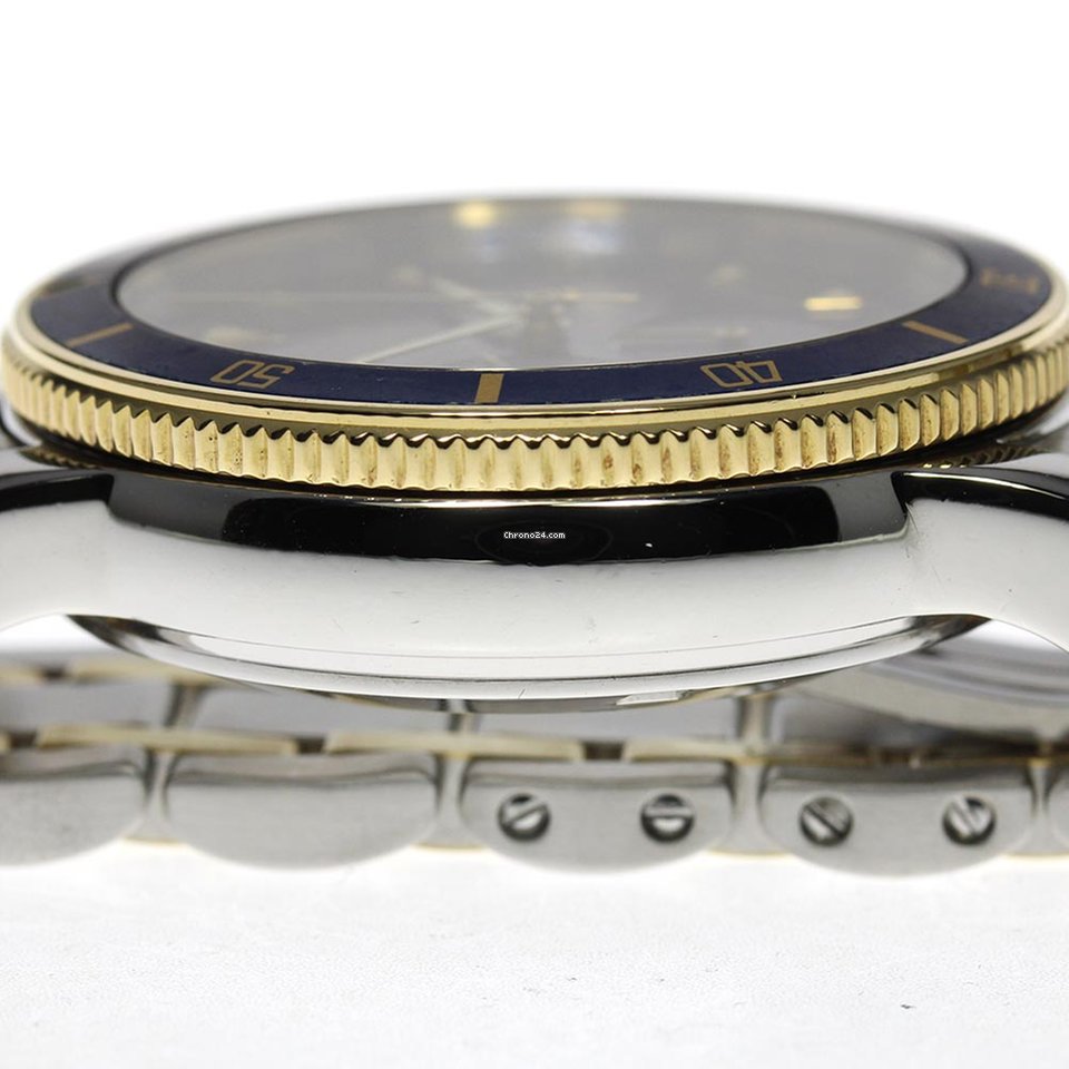 Zenith Mens watch Unisex Automatic Steel 15 41.0470.400 5