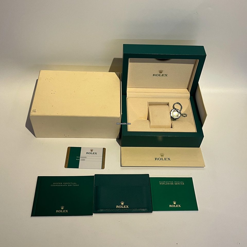 Rolex Daytona Mens watch Unisex Yellow gold Automatic 116508-0013 5
