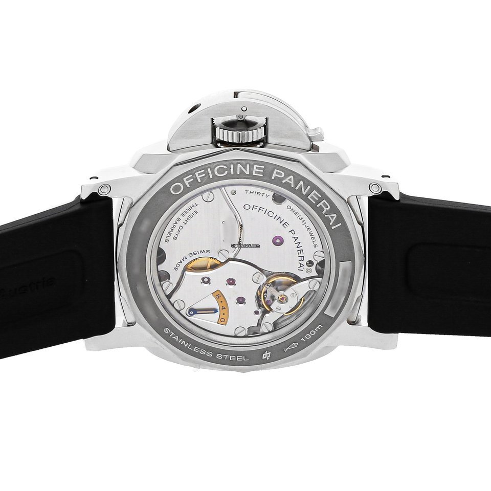 Panerai Special Editions Mens watch Unisex Manual winding Steel PAM00601 5