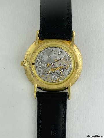 Vacheron Constantin Patrimony Mens watch Unisex Manual winding Yellow gold 6115 5