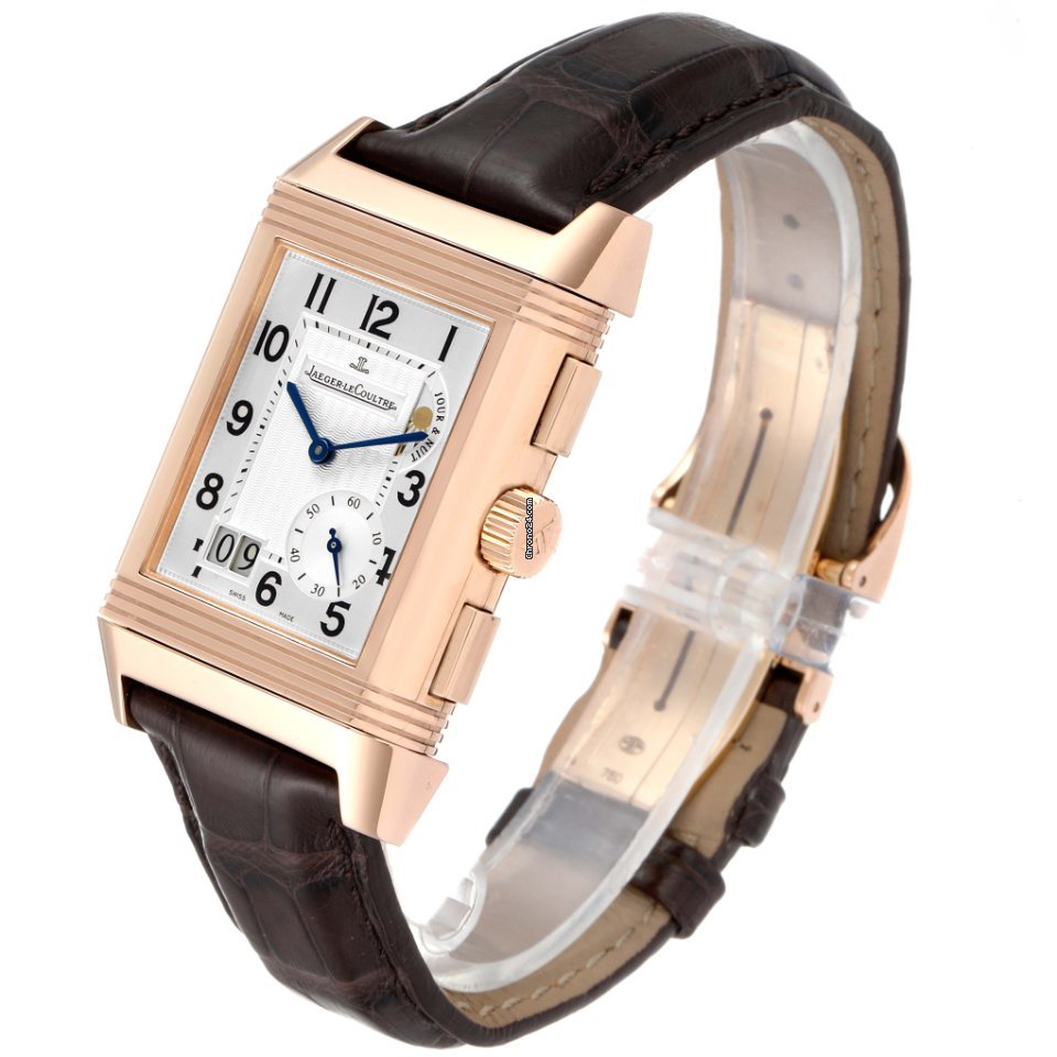 Jaeger-LeCoultre Mens watch Unisex Manual winding Q3022420 5