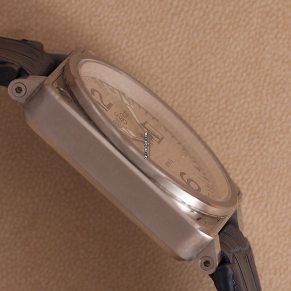 Bell & Ross BR 01-96 Grande Date Mens watch Unisex Automatic Steel BR 01-96 5