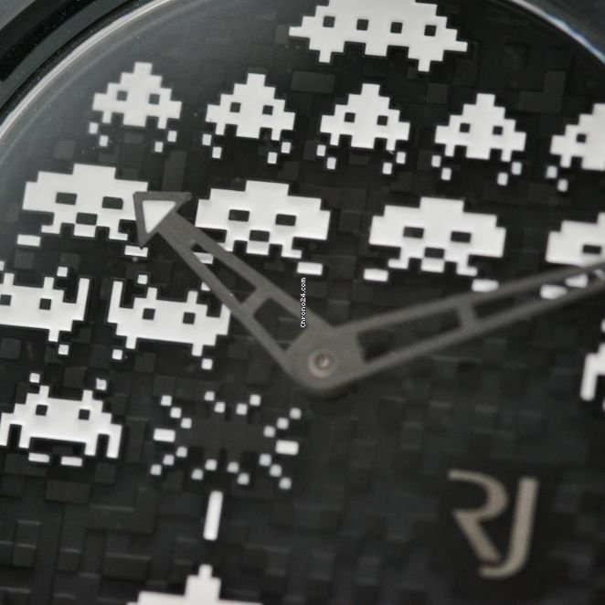 Romain Jerome Moon-DNA Mens watch Unisex Automatic Steel RJ.M.AU.IN.021.03 5