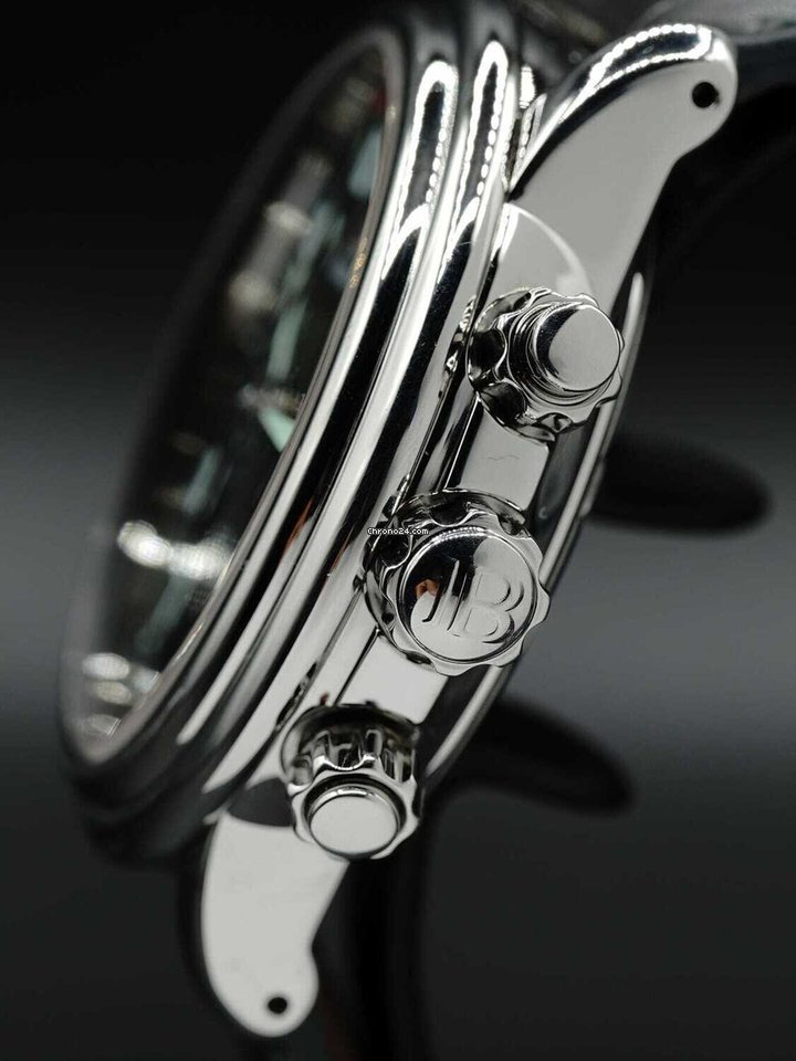 Blancpain Mens watch Unisex Automatic Steel 2885F-1130-53B 5