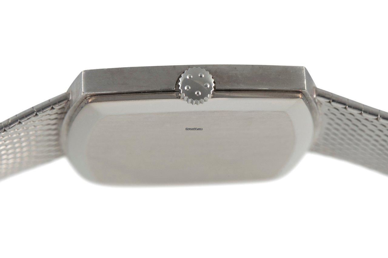 Patek Philippe Gondolo Mens watch Unisex Manual winding White gold 3528 1 5