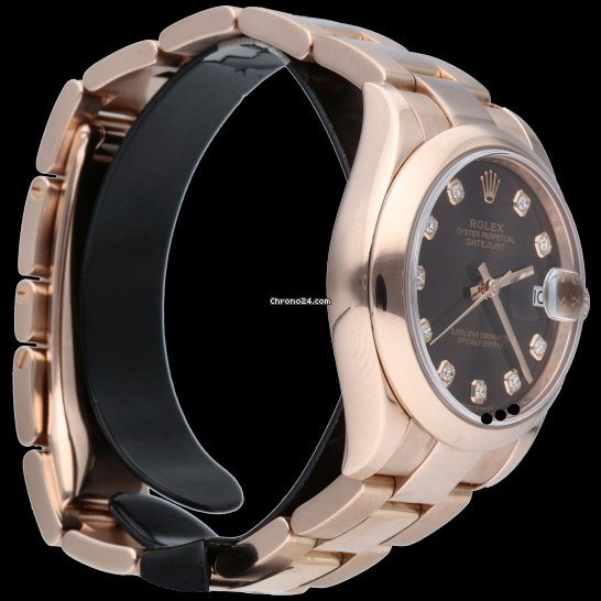 Rolex Womens watch Rose gold Automatic 278245 5
