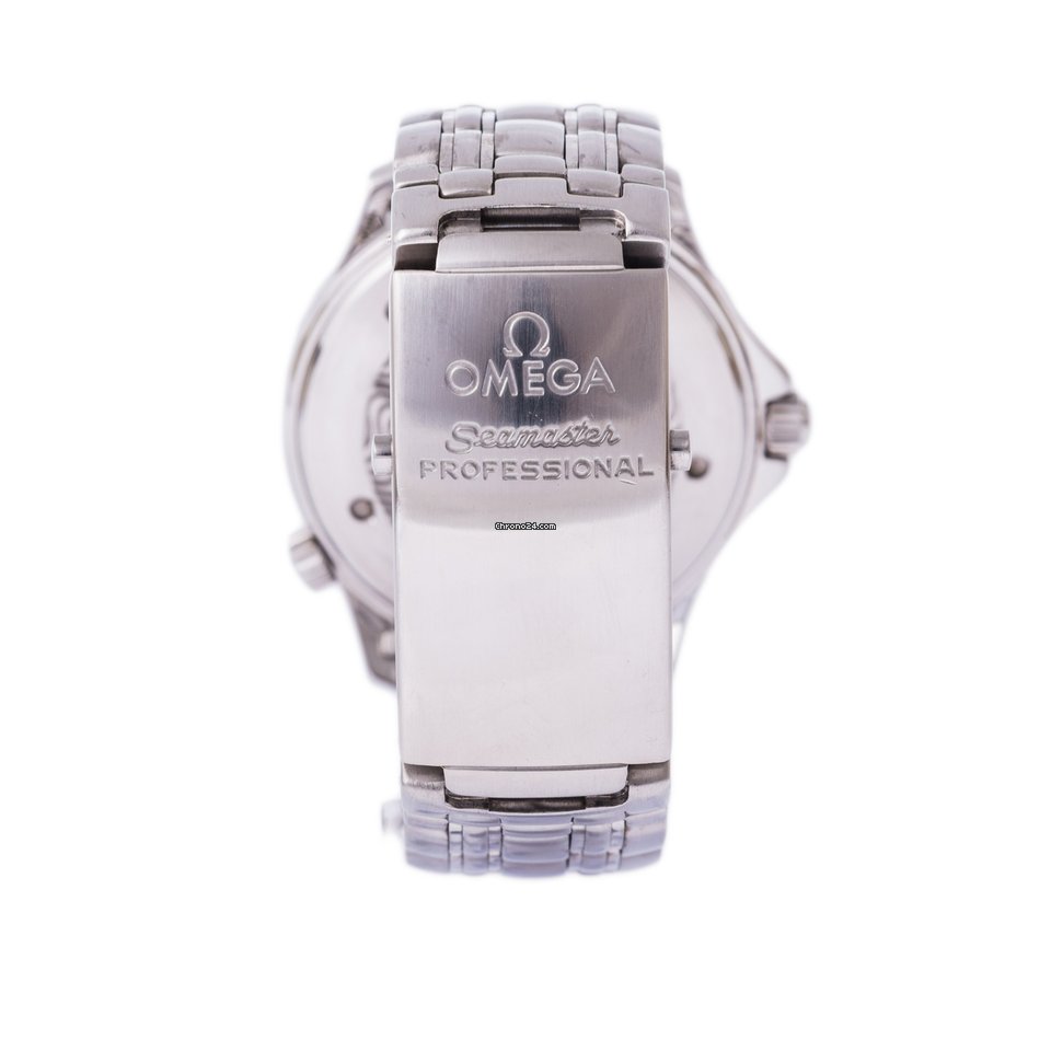 Omega Seamaster Mens watch Unisex Quartz Steel 2542.80 5