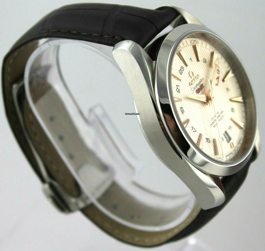 Omega Seamaster Aqua Terra Automatic Steel 231.13.43.22.02.004 5