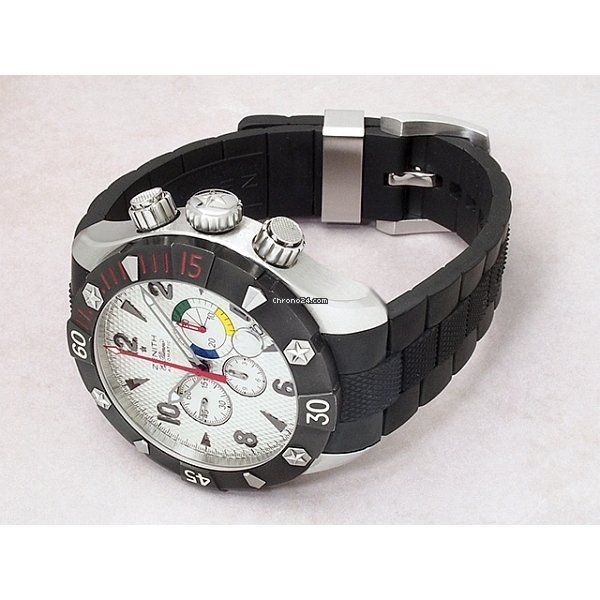 Zenith Automatic Steel 03.0526.4000 01.R642 5
