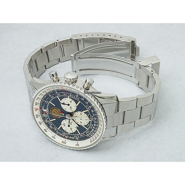 Breitling Manual winding Steel A11021 5