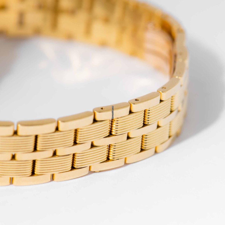 Piaget Protocole Womens watch Quartz Yellow gold Piaget 5355 5