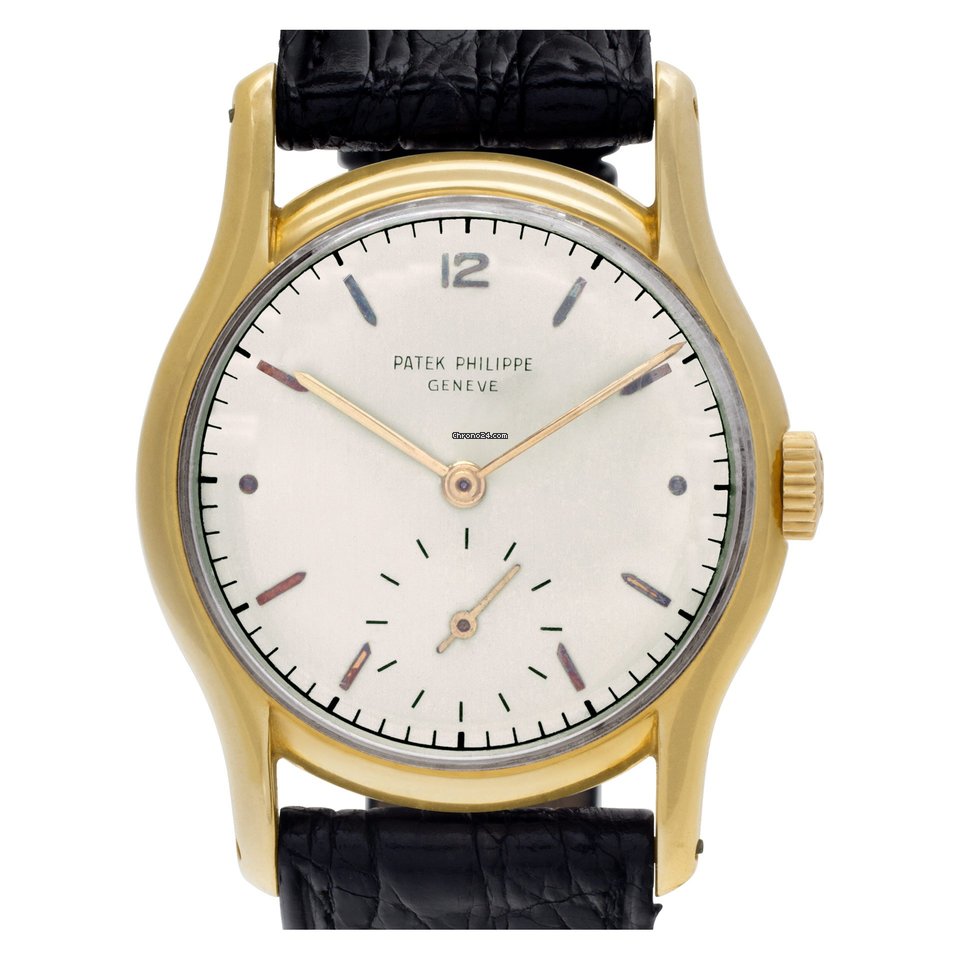 Patek Philippe Calatrava Mens watch Unisex Manual winding 2406 5