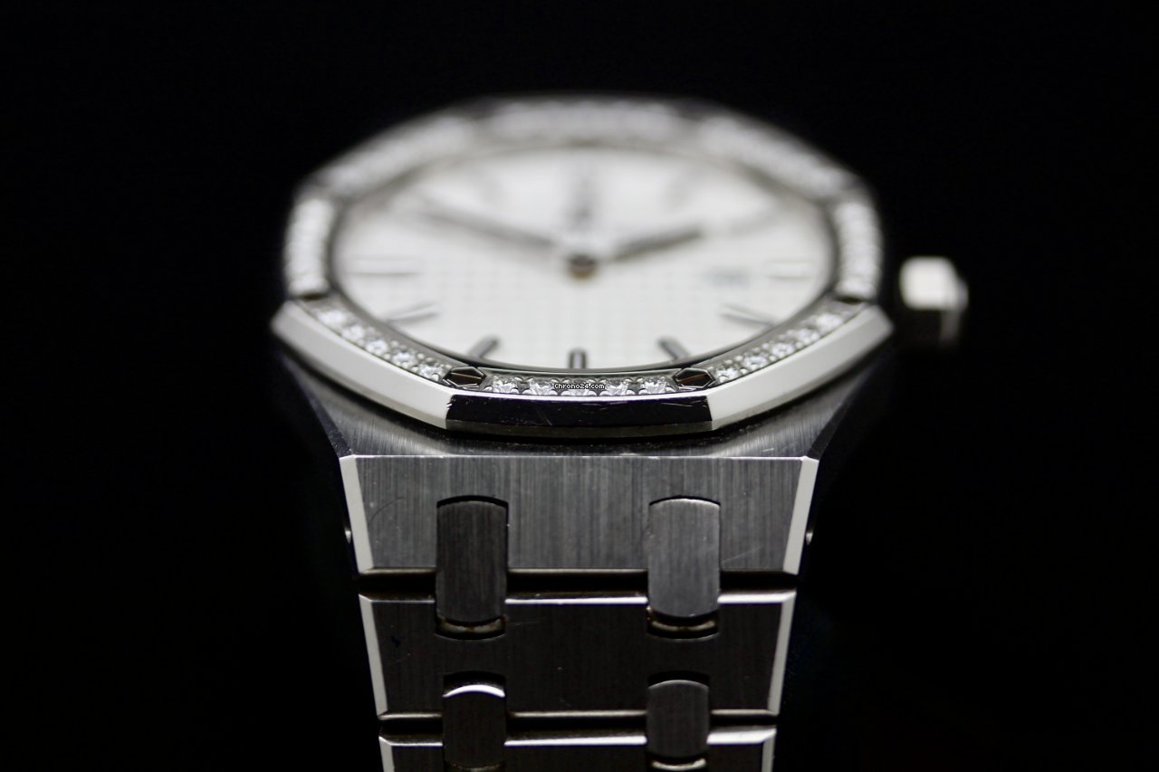 Audemars Piguet Royal Oak Lady Quartz Steel 67651ST 5