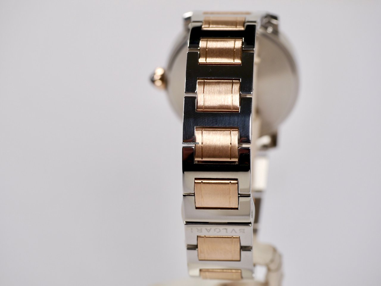 Bulgari Bulgari Womens watch Automatic Gold Steel BBL37WSPG 12 5