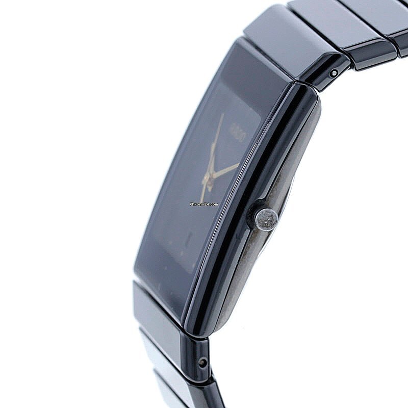 Rado Ceramica Mens watch Unisex Quartz 111.0348.3 5