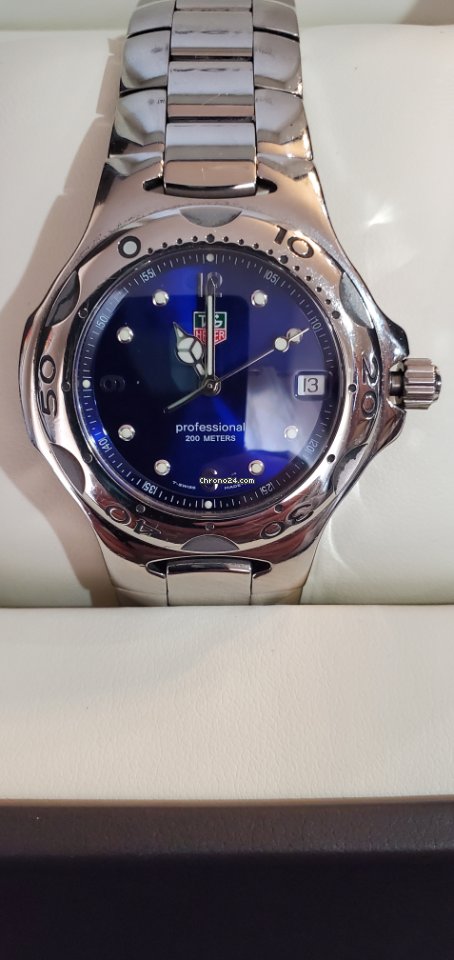TAG Heuer Mens watch Unisex Automatic CAU1116 5