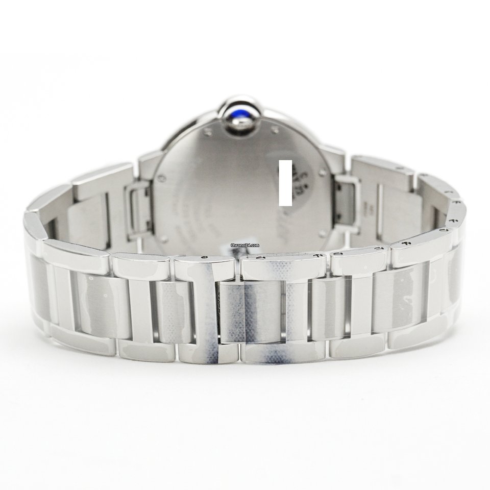 Cartier Ballon Bleu 36mm Automatic Steel WSBB0048 5