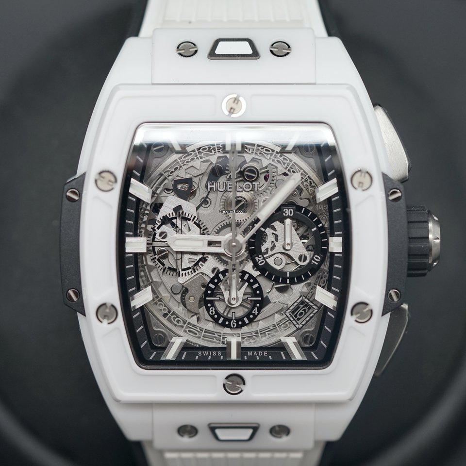 Hublot Spirit of Big Bang Mens watch Unisex Automatic Ceramic 642.hx.0170.rx 5