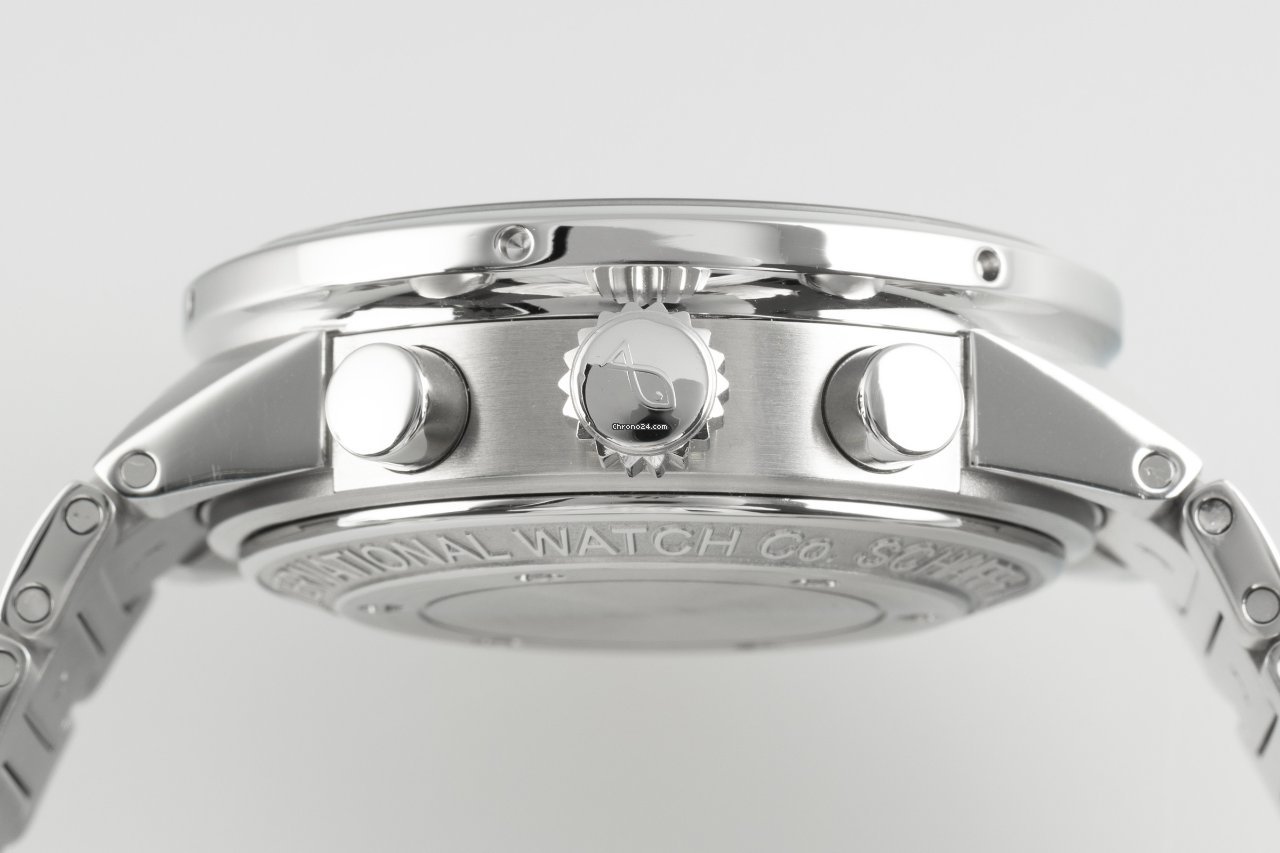 IWC GST Mens watch Unisex Automatic Steel 3756 5