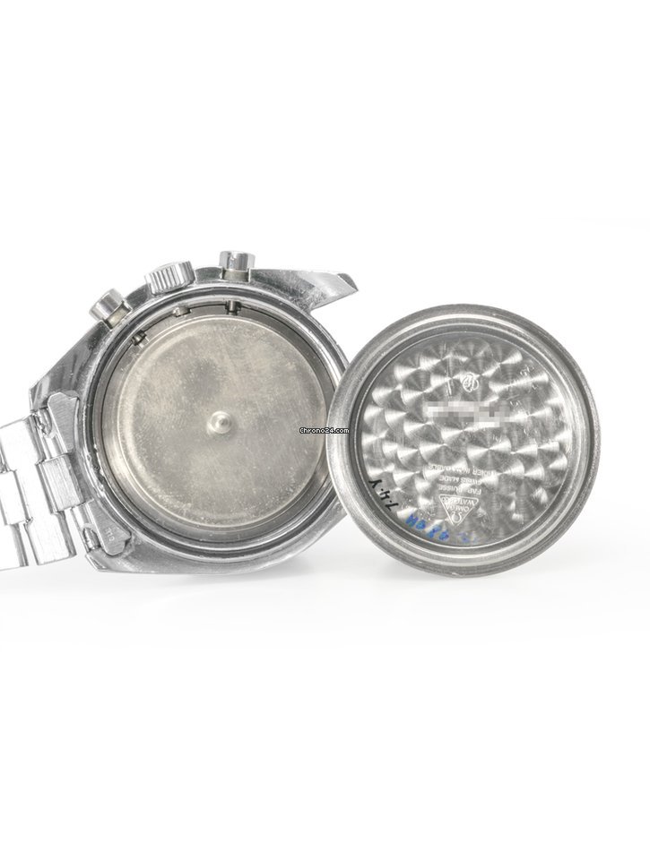 Omega Speedmaster Professional Moonwatch Mens watch Unisex Manual winding Steel 105.012-65 5