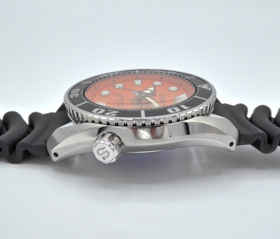 Seiko Prospex Mens watch Unisex Automatic Steel SBDC005 5