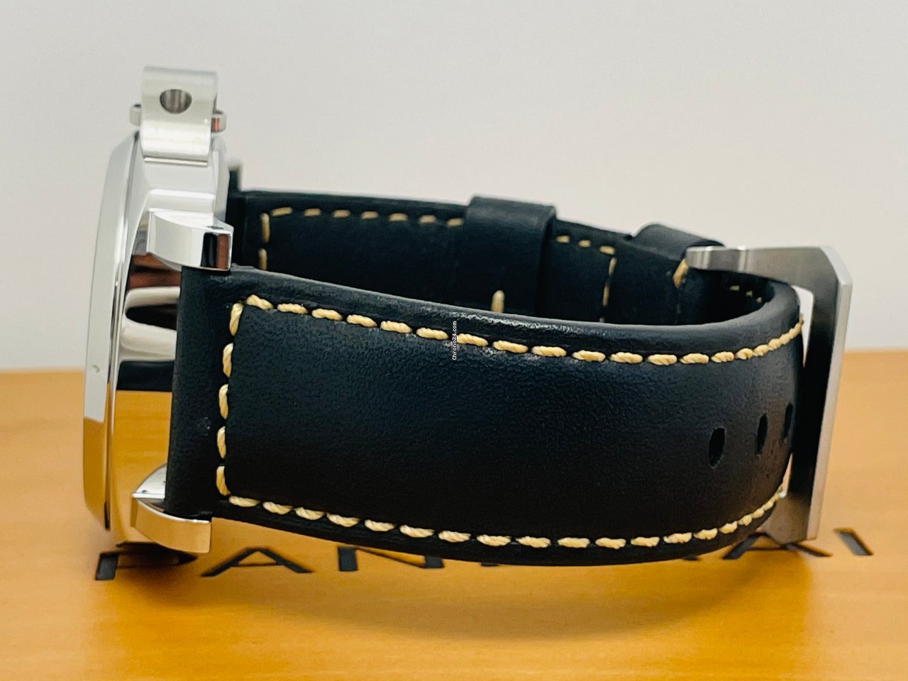 Panerai Special Editions Mens watch Unisex Manual winding Steel PAM 01084 5