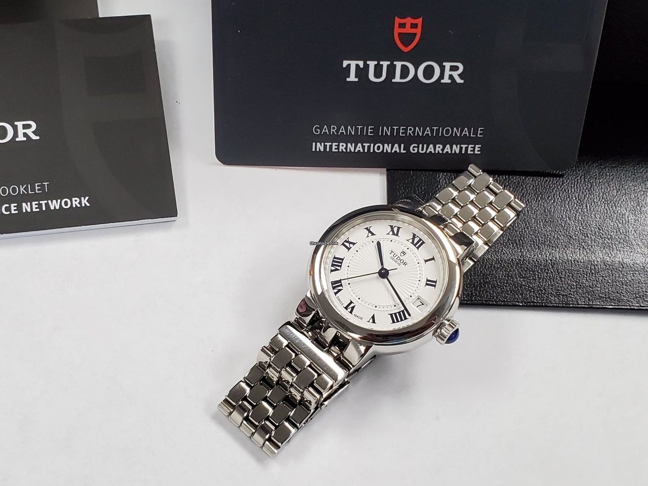 Tudor Clair de Rose Womens watch Automatic Steel M35800-0001 5