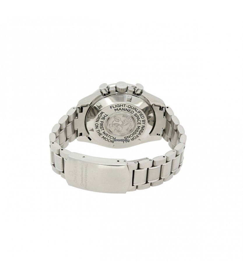 Omega Speedmaster Mens watch Unisex Steel 3597.16.00 5