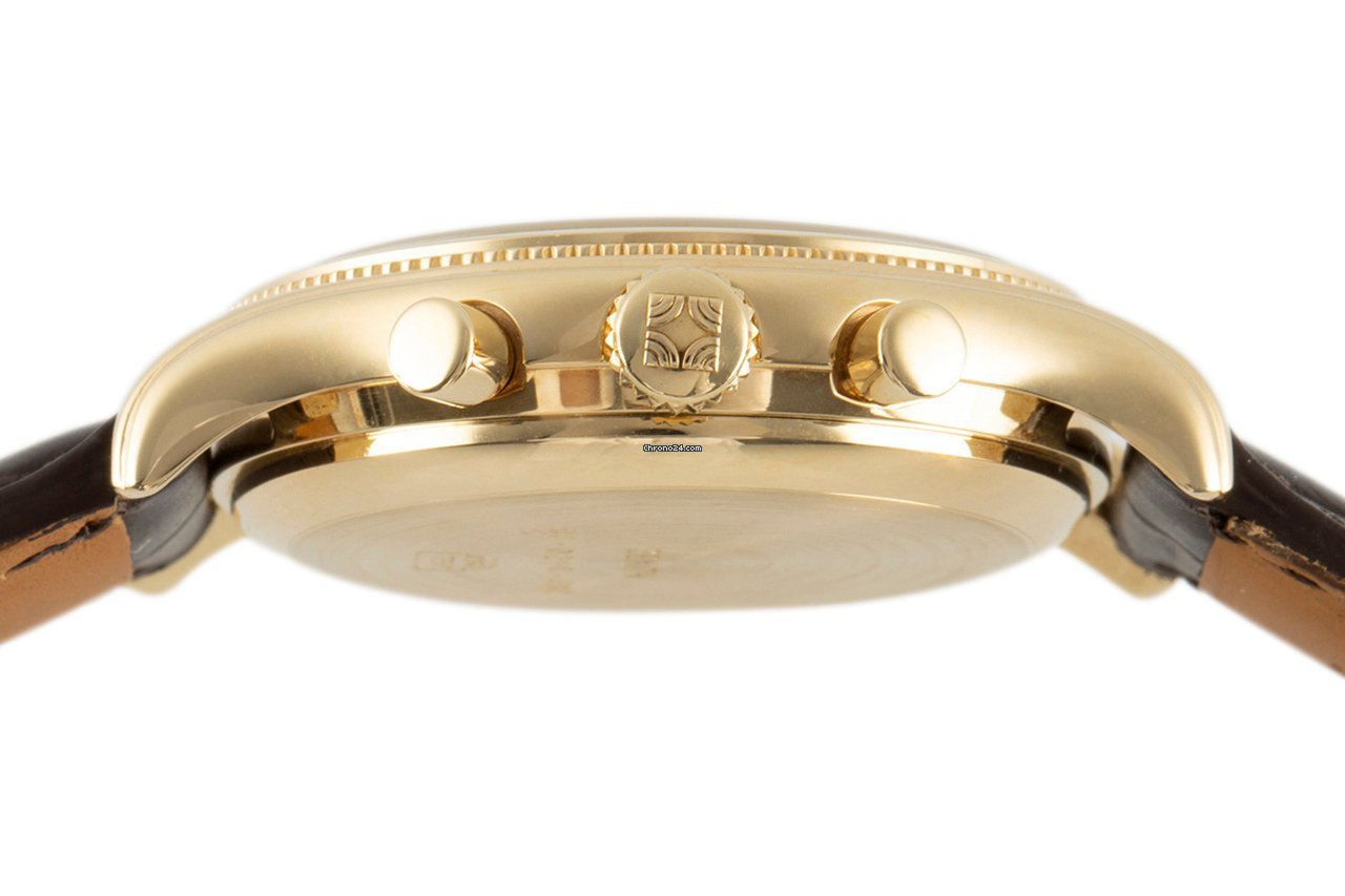 Zenith El Primero Chronograph Mens watch Unisex Automatic Yellow gold 06-0210-400 5