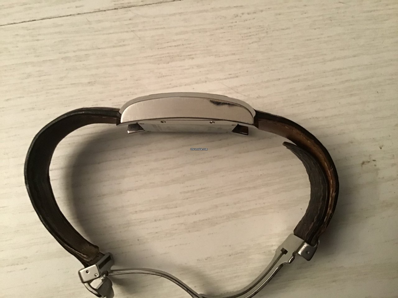 Baume & Mercier Hampton Mens watch Unisex Quartz Steel 3702926 5