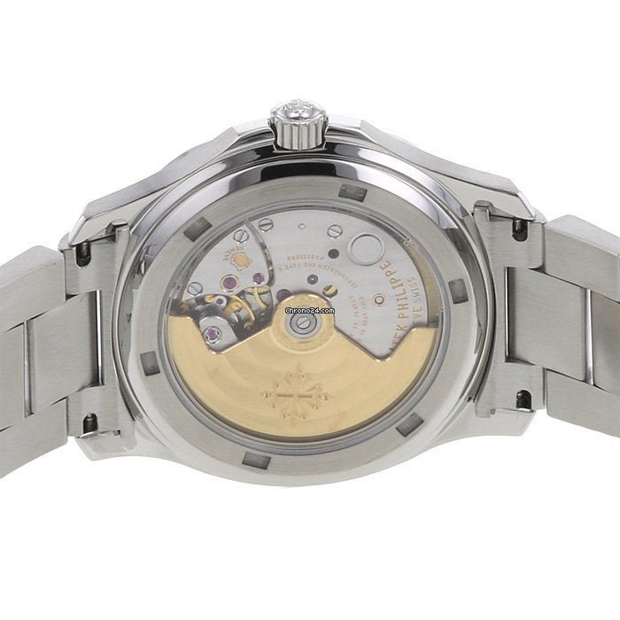 Patek Philippe Aquanaut Mens watch Unisex Automatic Steel 5066 5