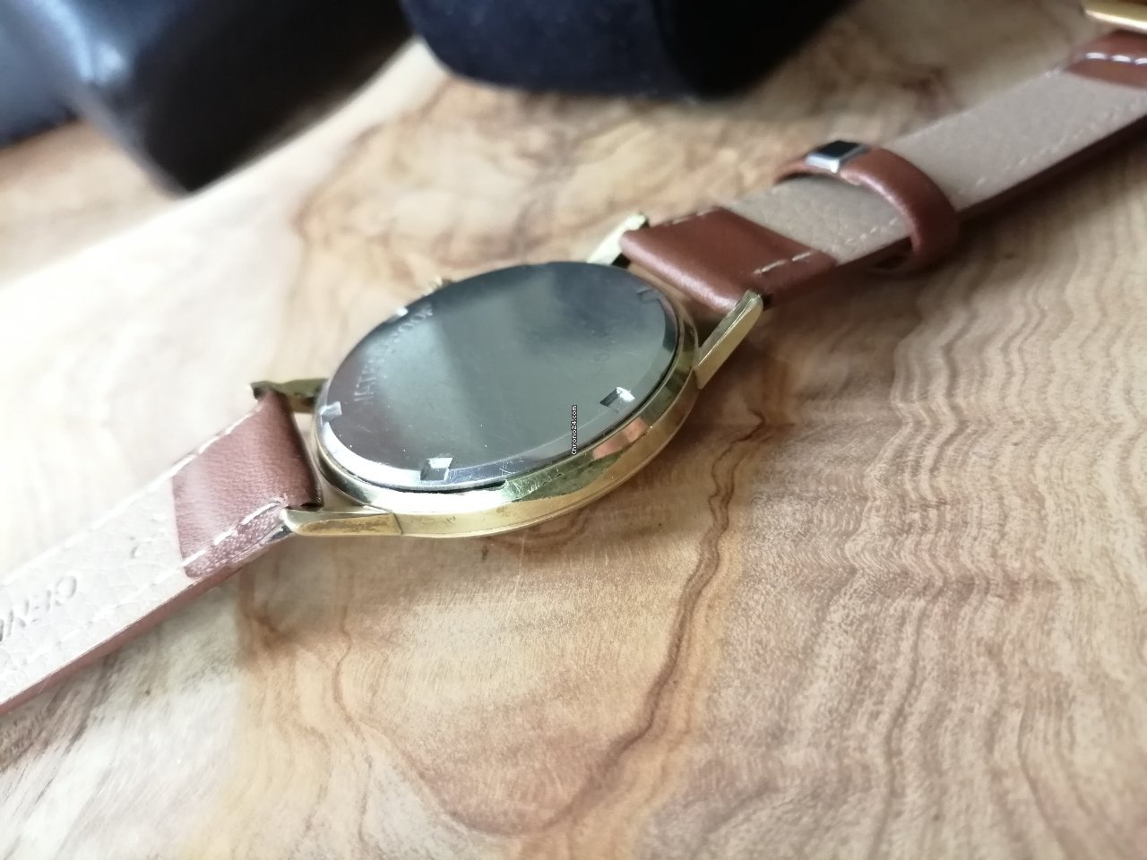 Zenith Mens watch Unisex Manual winding 220S 5