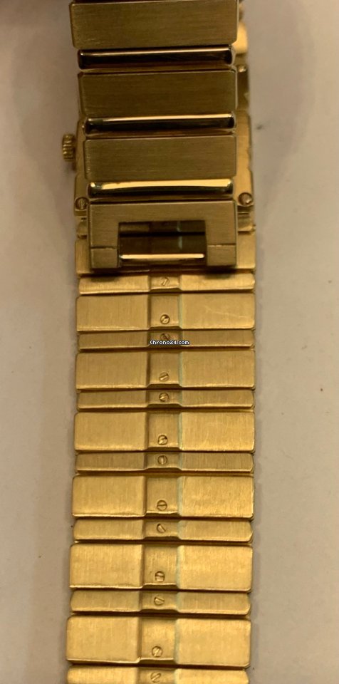 Piaget Polo Womens watch Quartz Yellow gold 8131 C701 5