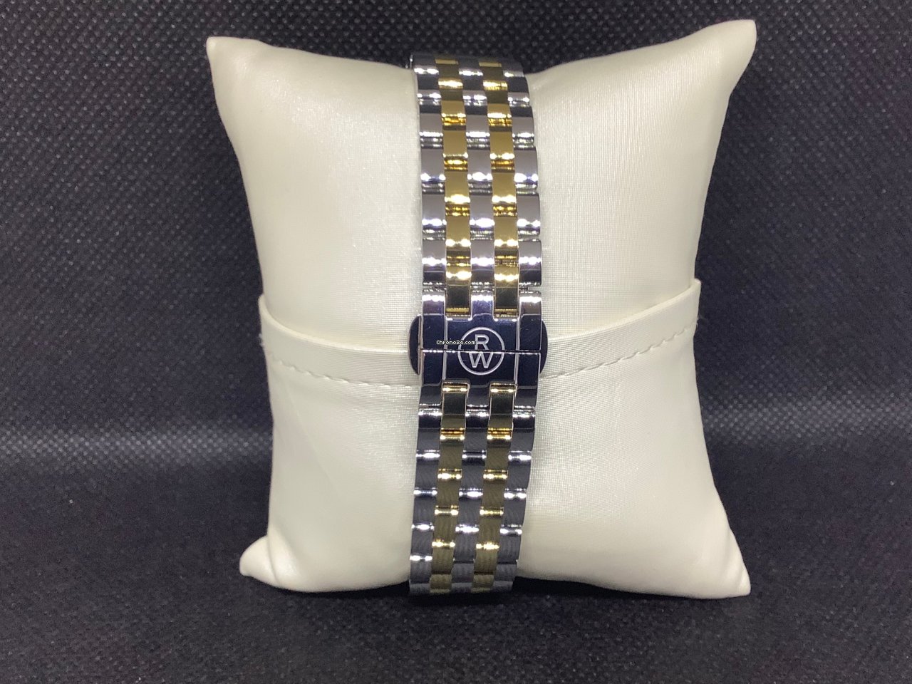 Raymond Weil Mens watch Unisex Quartz Steel 5485-STP-00300 5