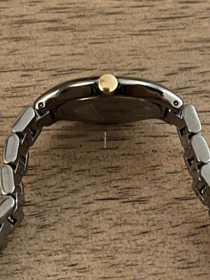Rado True Thinline Womens watch Quartz Ceramic R27956132 5