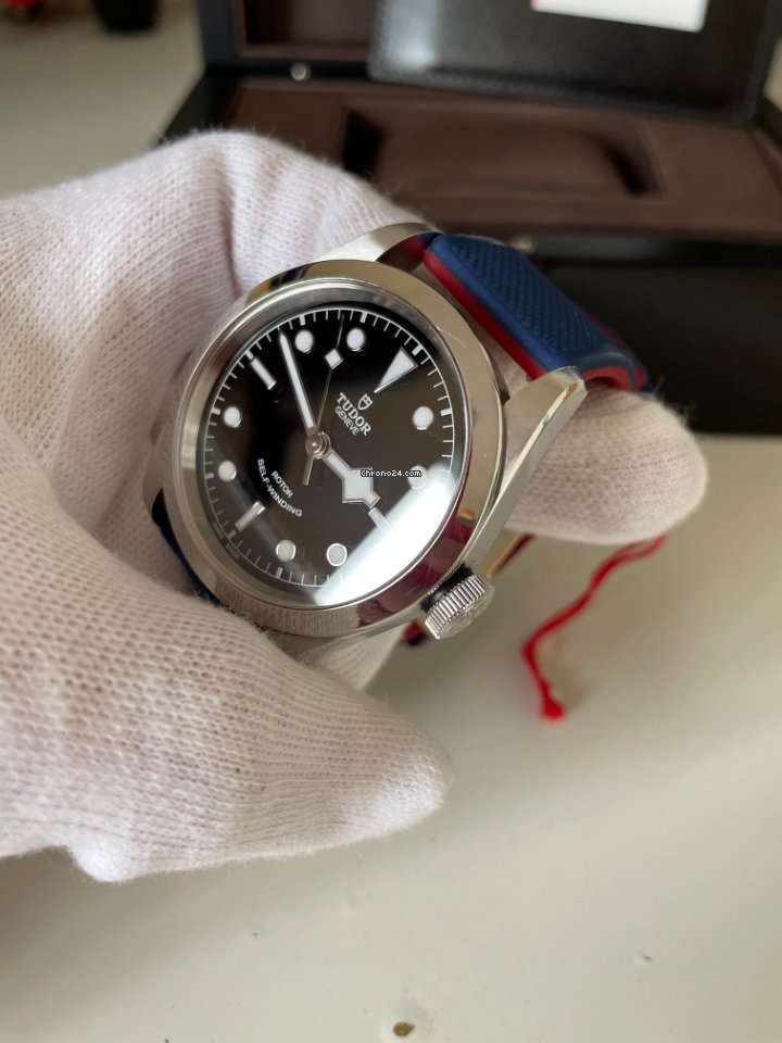 Tudor Black Bay 41 Mens watch Unisex Automatic Steel M79540-0007 5