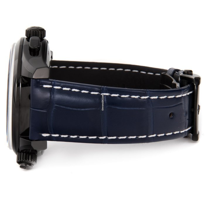 Zenith El Primero Doublematic Mens watch Unisex Automatic Steel 75.2403.4046 57.C749 5
