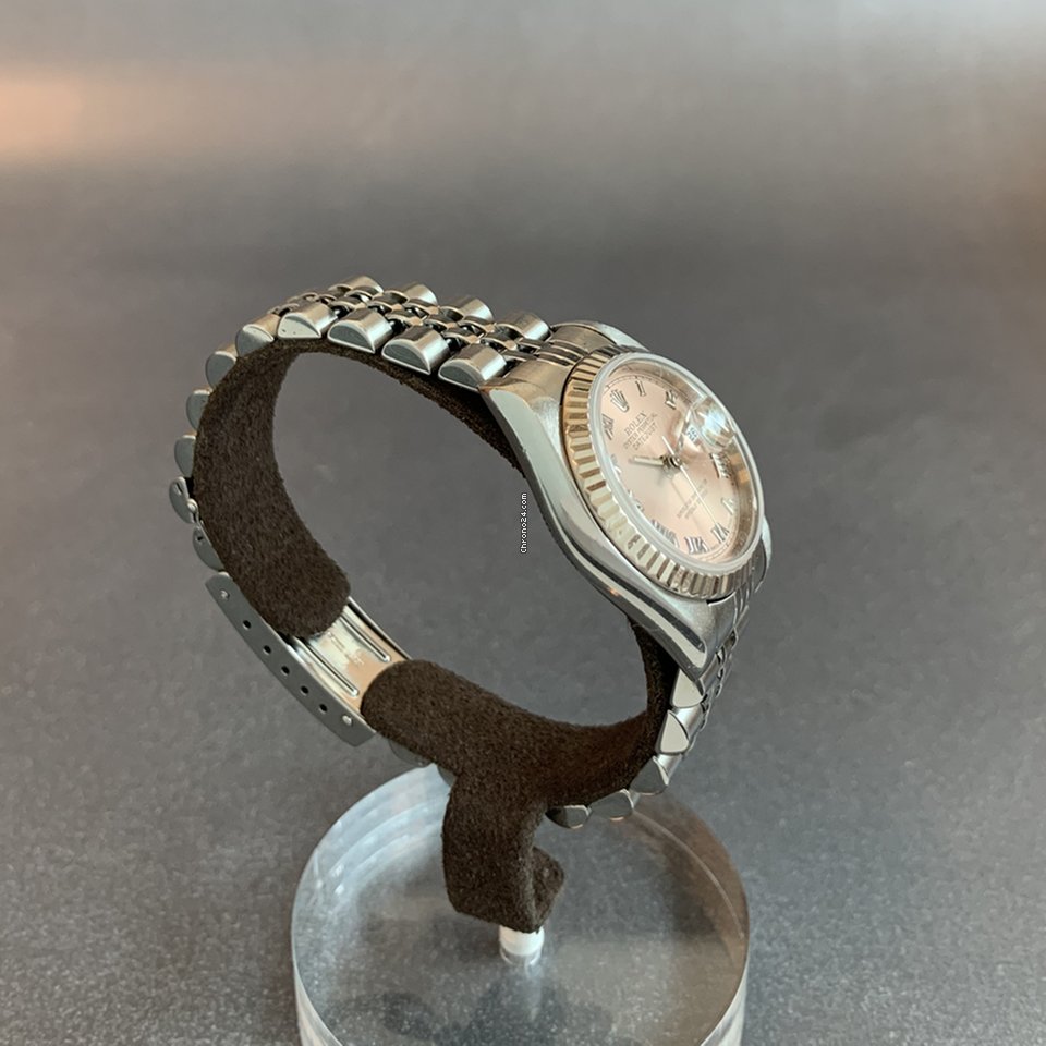 Rolex Lady-Datejust Womens watch Steel Automatic 79174G 5