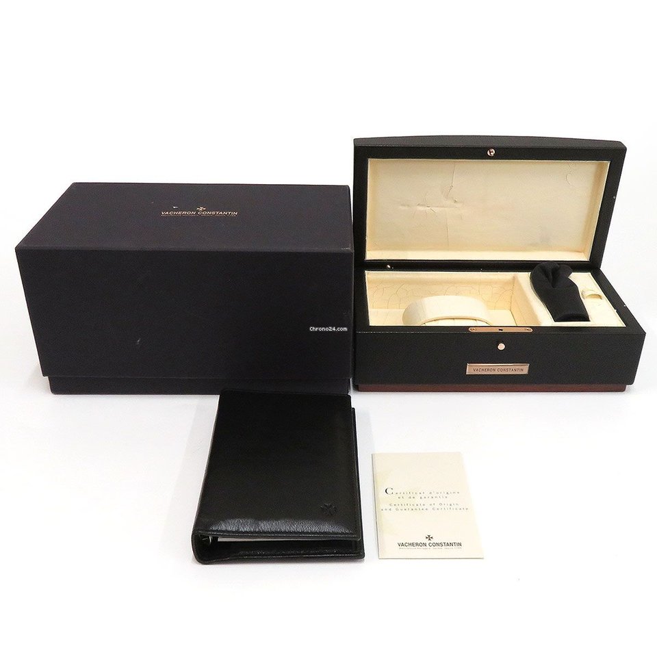 Vacheron Constantin Womens watch Quartz Yellow gold 25540 000J 5