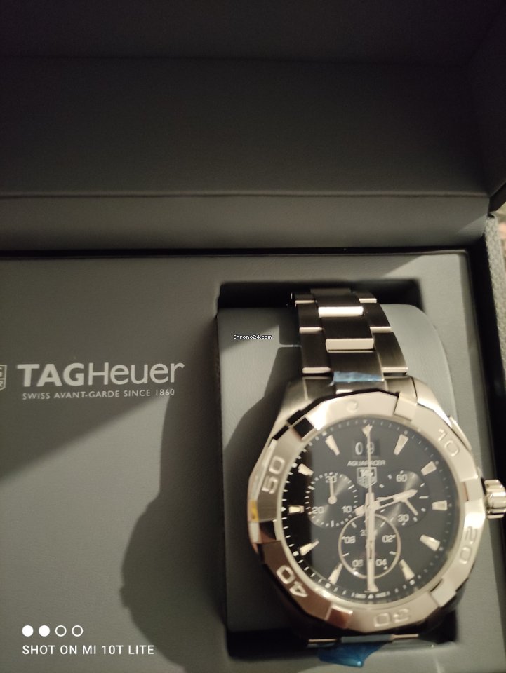 TAG Heuer Mens watch Unisex Quartz 17381047 5