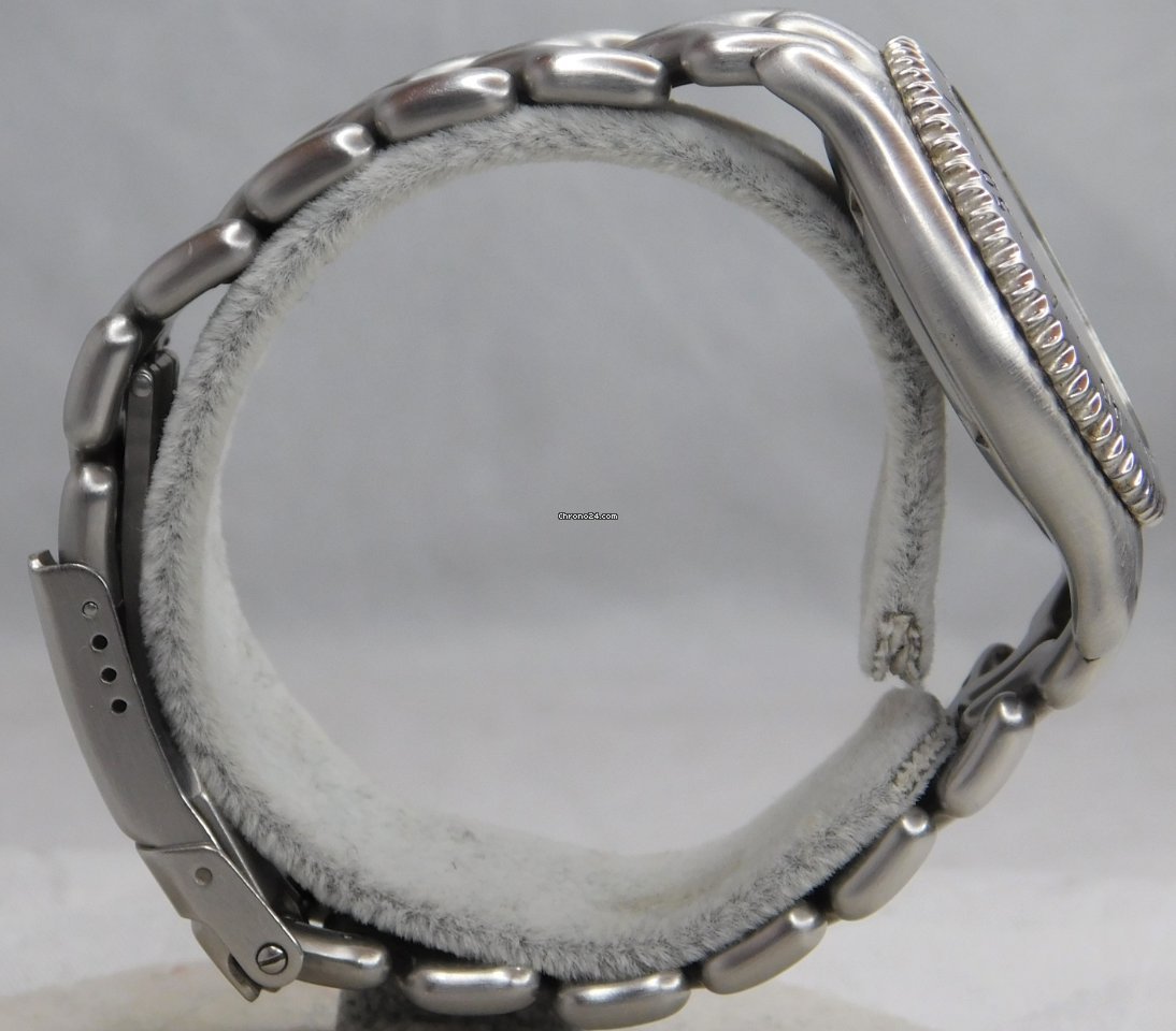 TAG Heuer Mens watch Unisex Quartz Steel WG1113-K0 5